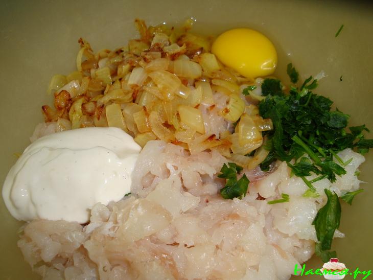 Рыбные котлетки "Вкуснячухи" Рыбные котлетки "Вкуснячухи"