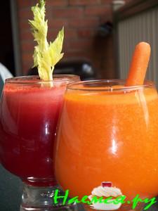 Соки Здоровья и Красоты