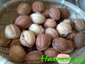 Орешки к чаю