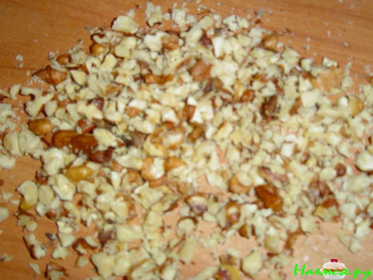 Гнезда из рисовой вермишели Гнезда из рисовой вермишели