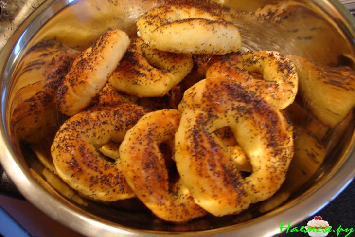 Украинские бублики Украинские бублики