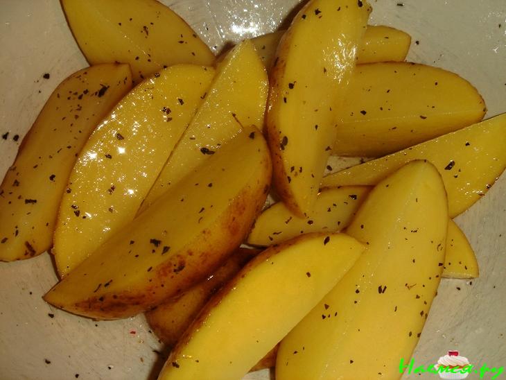 Ароматная курочка