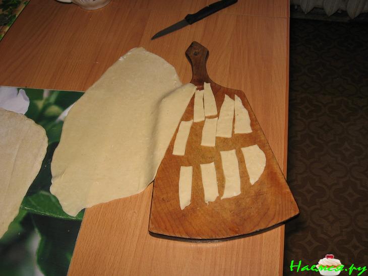 Палочки с мёдом