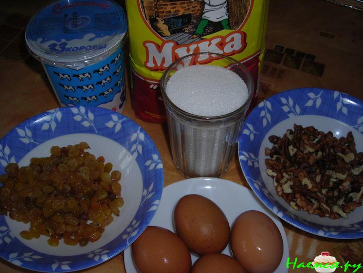 Торт "Юбилейный" со сливочным кремом