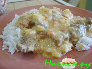 Паприкаш (возможно вариант)