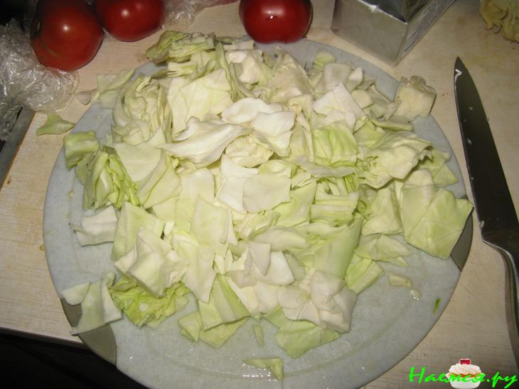 Рагу &laquo;Богатое&raquo;