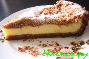 Петербургский творожный пирог с хрустящей корочкой Петербургский творожный пирог с хрустящей корочкой