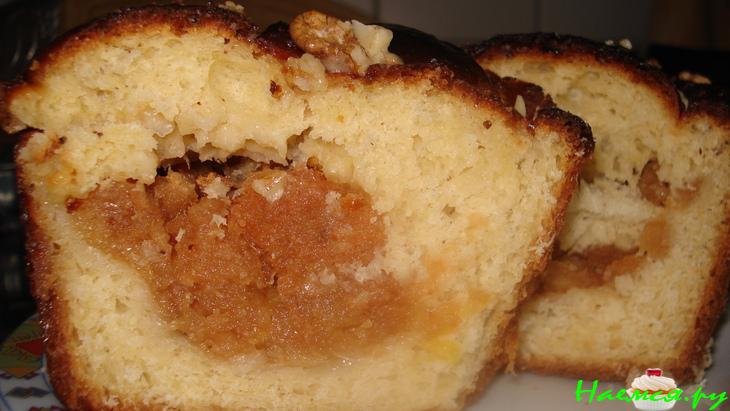 Пирог "Aranygaluska" или <em>"Золотые дукаты"</em>