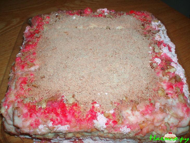 Торт 'Советский'