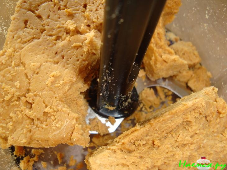 Пирожное "Картошка шоколадная"