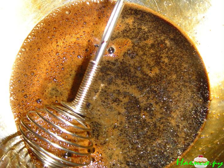 Цыпленок в кунжуте