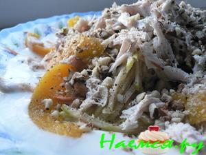 Осень в Париже