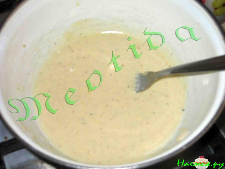 Рыбный рулетик "Нимфа"