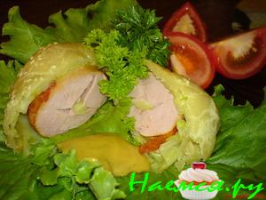 Сардельки по-русски