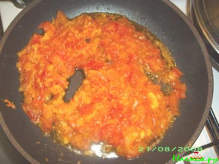 Щи постные "Хамелеон"