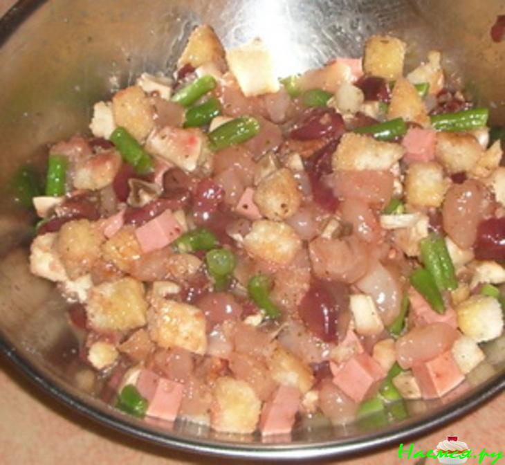 Закусочный сальтисон