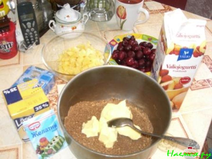 Торт "Фантазия"