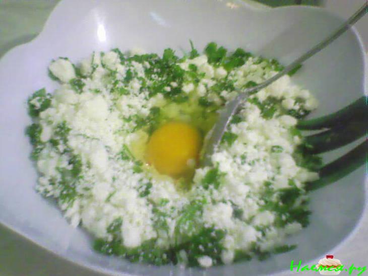 Лодочки с сыром