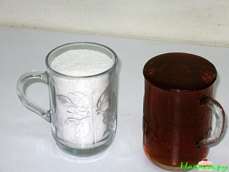 Пирожное "Микада"