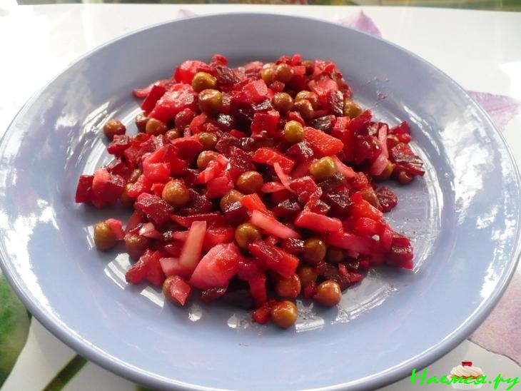 Винегрет по-нашему