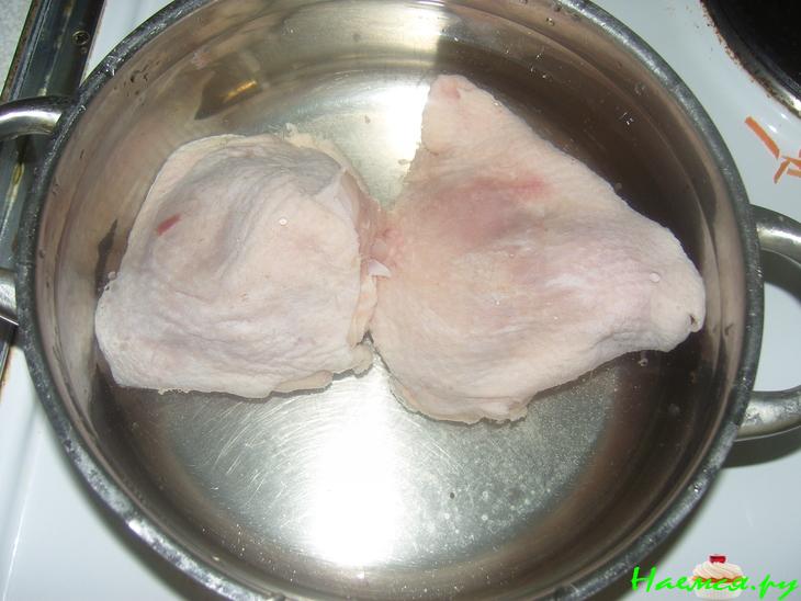 Куриный супчик с лапшой Куриный супчик с лапшой