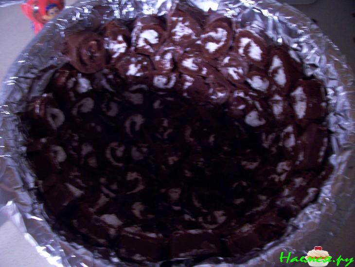 Торт 'Шдяпа'