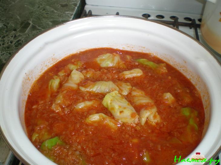 Голубцы-голубчики Голубцы-голубчики