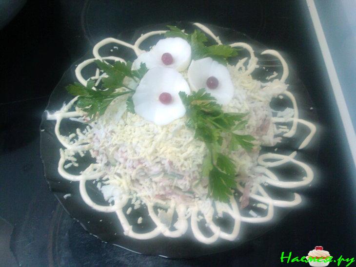 Салат "Шалун" Салат "Шалун"