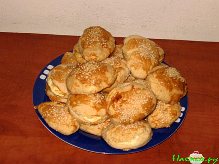 Пирожки 'от Ализы'