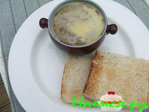 Паштет из куриной печени