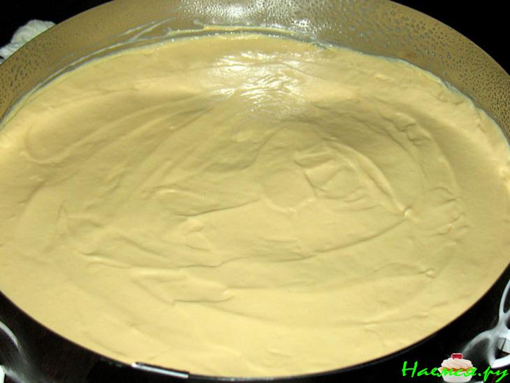 Торт "Три сестры"