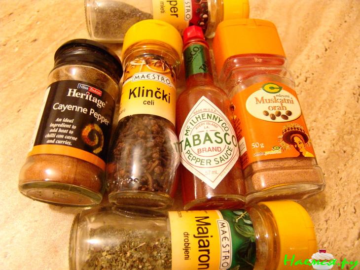 Чили из индейки