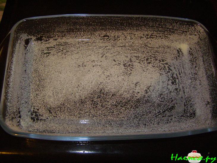 Торт ореховый шоколадный