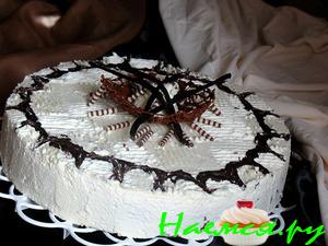 Торт "Три сестры"