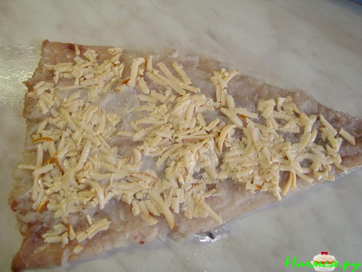 Двойная радость рыбная