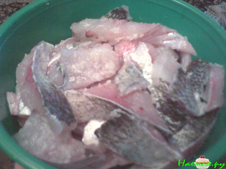 Рыбка за сутки