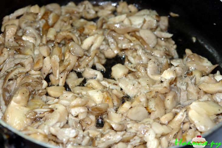 Башенки из кабачков Башенки из кабачков