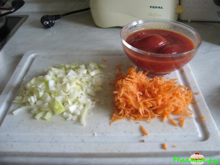 Котлеты рыбные, праздничные