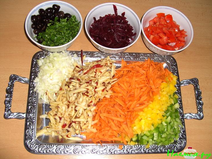 Пёстрый Борщ