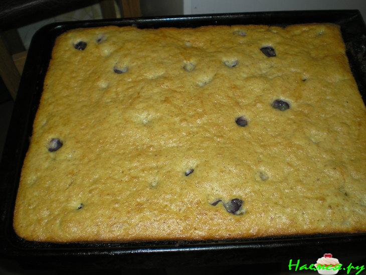 Торт "Юбилейный" в шоколадной глазури