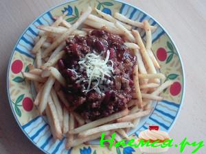Мексиканское рагу "Chili con Carne"