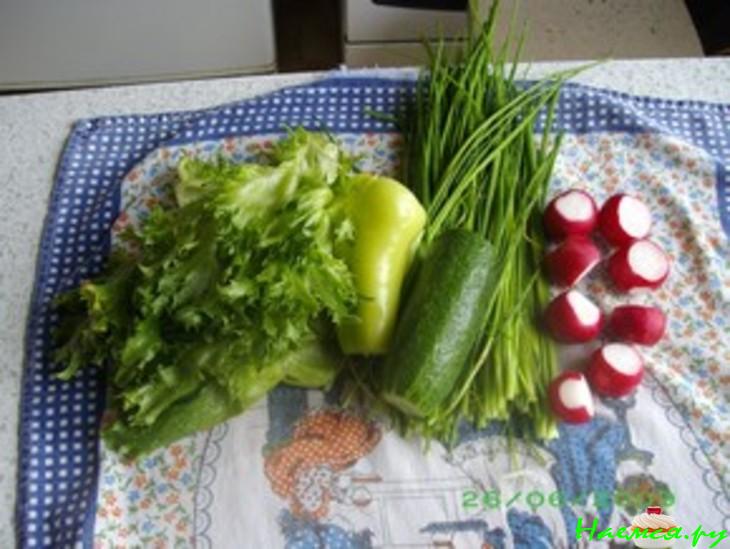 Щавельник холодный