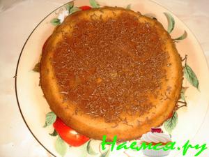 Творожно-банановая запеканка