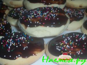 Молочное печенье Молочное печенье