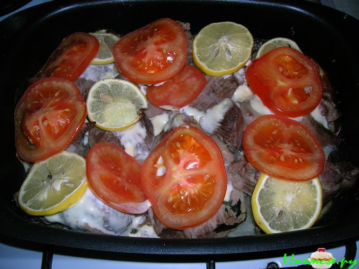 Плакия из индейки