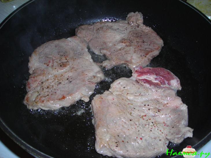 Мясо от ресторана