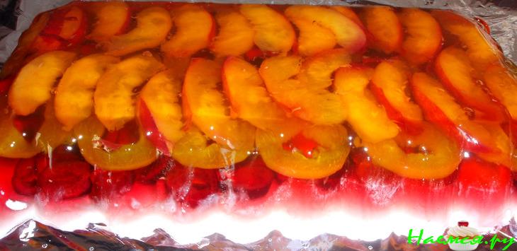 Желе 'Фруктовый микс' Желе 'Фруктовый микс'