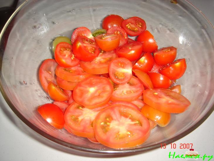 Помидорный Салат Помидорный Салат