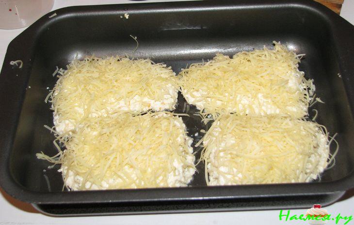 Рыбка под корочкой