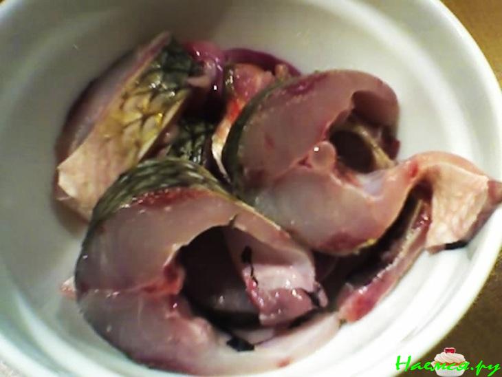 Рыбка на завтрак Рыбка на завтрак